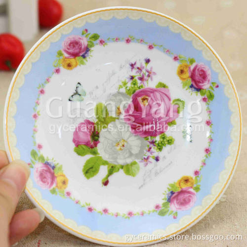 Quality Control Service Ceramic Color Changing Cup